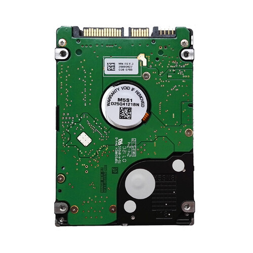 Seagate Samsung 750GB ST750LM022 5400RPM SATA 2.5" Laptop HDD Hard Disk Drive - Picture 2 of 3