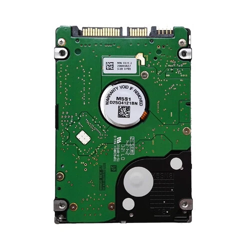Seagate Samsung 750GB 5400RPM ST750LM022  SATA 2.5" Laptop HDD Hard Disk Drive - Image 2 of 4
