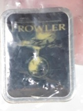 Prowler Enamel Pin Horror Movie Evil Slasher Serial Killer SEALED ~ Ships FREE
