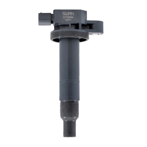 Swan Ignition Coil & NGK Spark Plug Pack for Toyota Echo Yaris NCP 1.5L - Picture 4 of 8