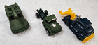 Mattel Hot Wheels 1994 Tow Truck - Fire Truck - Troop Convoy 1994 Vintage Lot 3