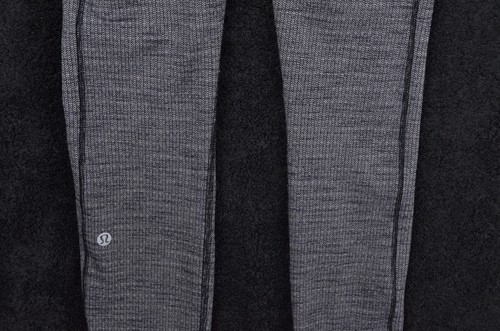 Lululemon Speed Up Tight 28" Full-On Luxtreme Größe 4 Luon meliert schwarz - Bild 12 von 16