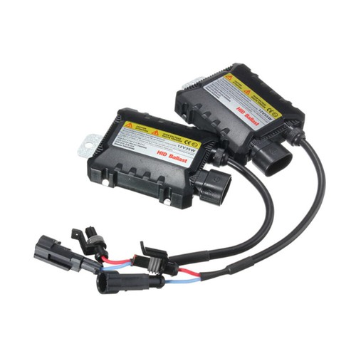 2Pc Digital 35W HID Ballast Conversion Replacements For Xenon Light US STOCK - Picture 3 of 11