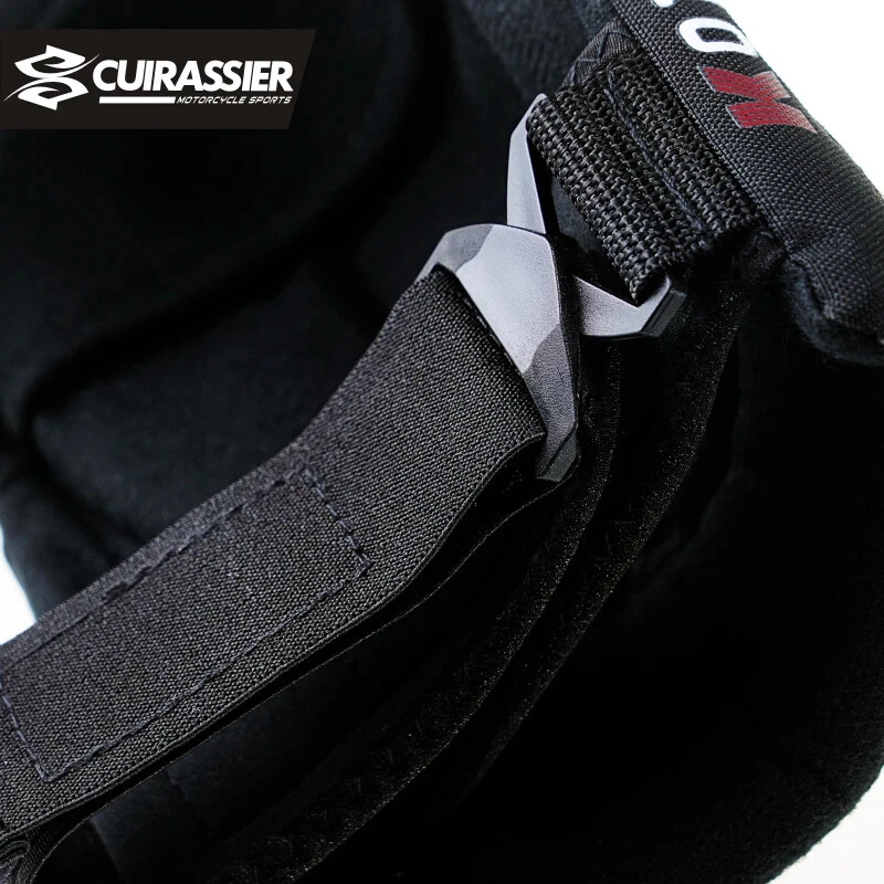 Комплект коленных подушек для мотоцикла защита колена Moto MX мотокросс защитное снаряжение колено - Изображение 2 из 4