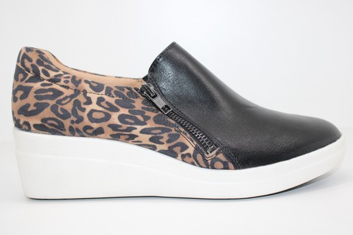 sierra wedge sneaker