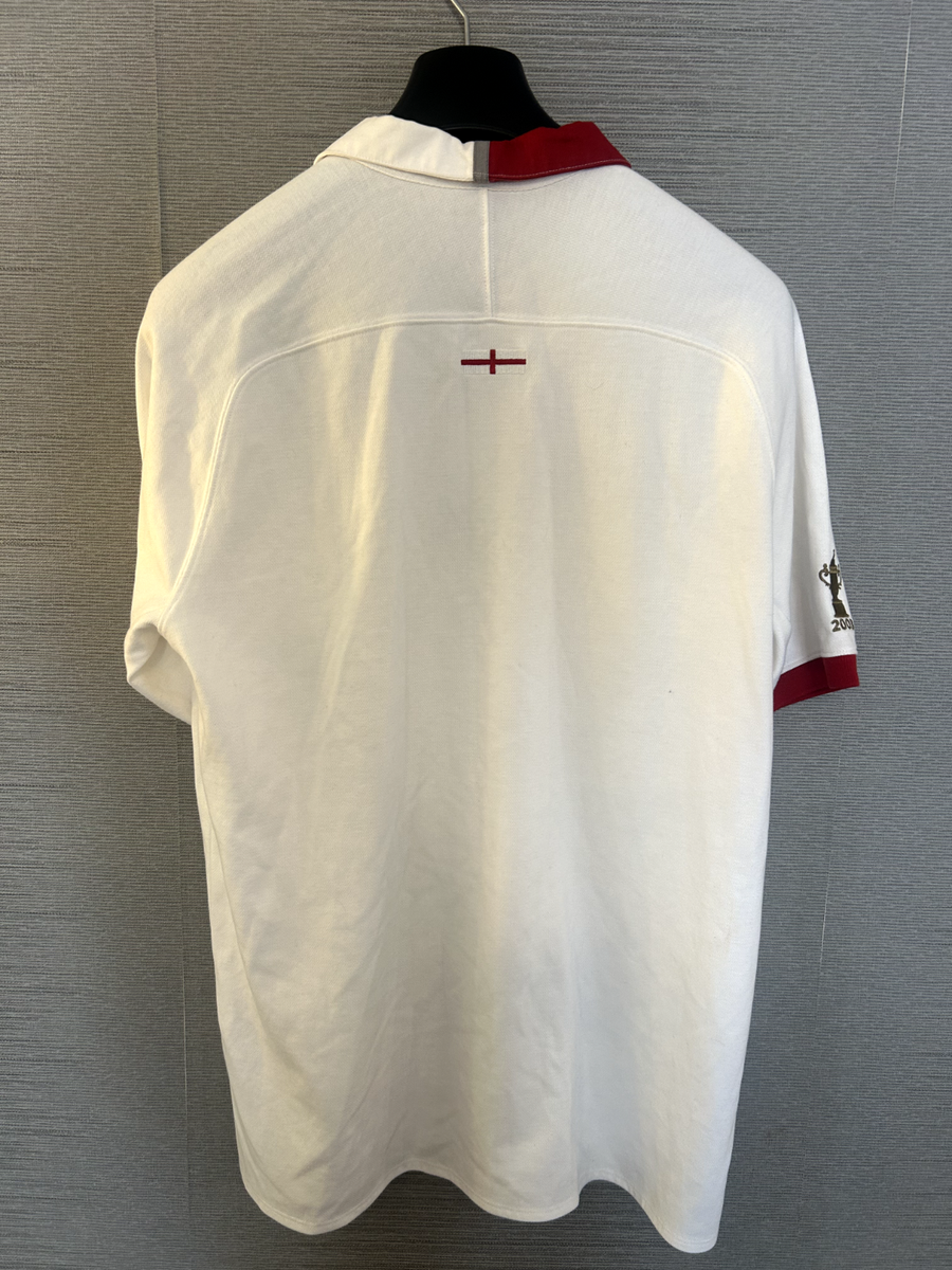 MENS LARGE CANTERBURY ENGLAND RUGBY WORLD CUP JAPAN 2019
