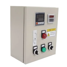 PID Temperature Control Box Intelligent Temp Controller With Thermocouple 38