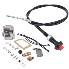 Axle Shaft Disconnect Conversion Kit for 94-02 Dodge Ram 1500 2500 3500 PSL400