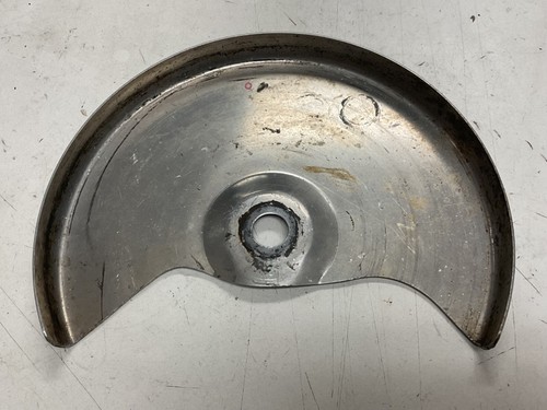 2001 2002 YAMAHA WR426F WR 426F YZ426F YZ426 DEVOL FRONT BRAKE DISC ROTOR GUARD - Picture 5 of 7