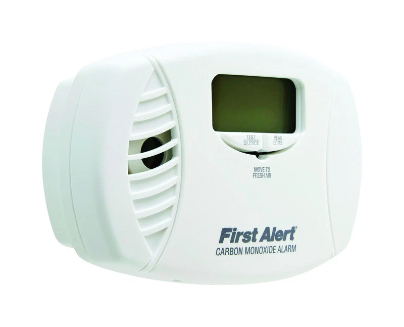 Carbon monoxide on sale detector first alert