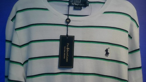 Nuevo suéter manga larga Ralph Lauren polo para hombre mujer Nuevo precio de venta sugerido por el fabricante 125,00 - Imagen 3 de 5
