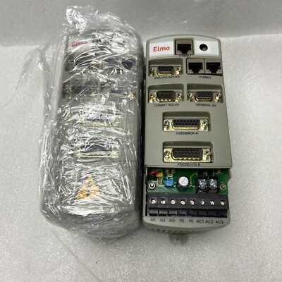 ELMO COR-A7/230-C6 Servo drive Used in good condition 180 days Warranty #