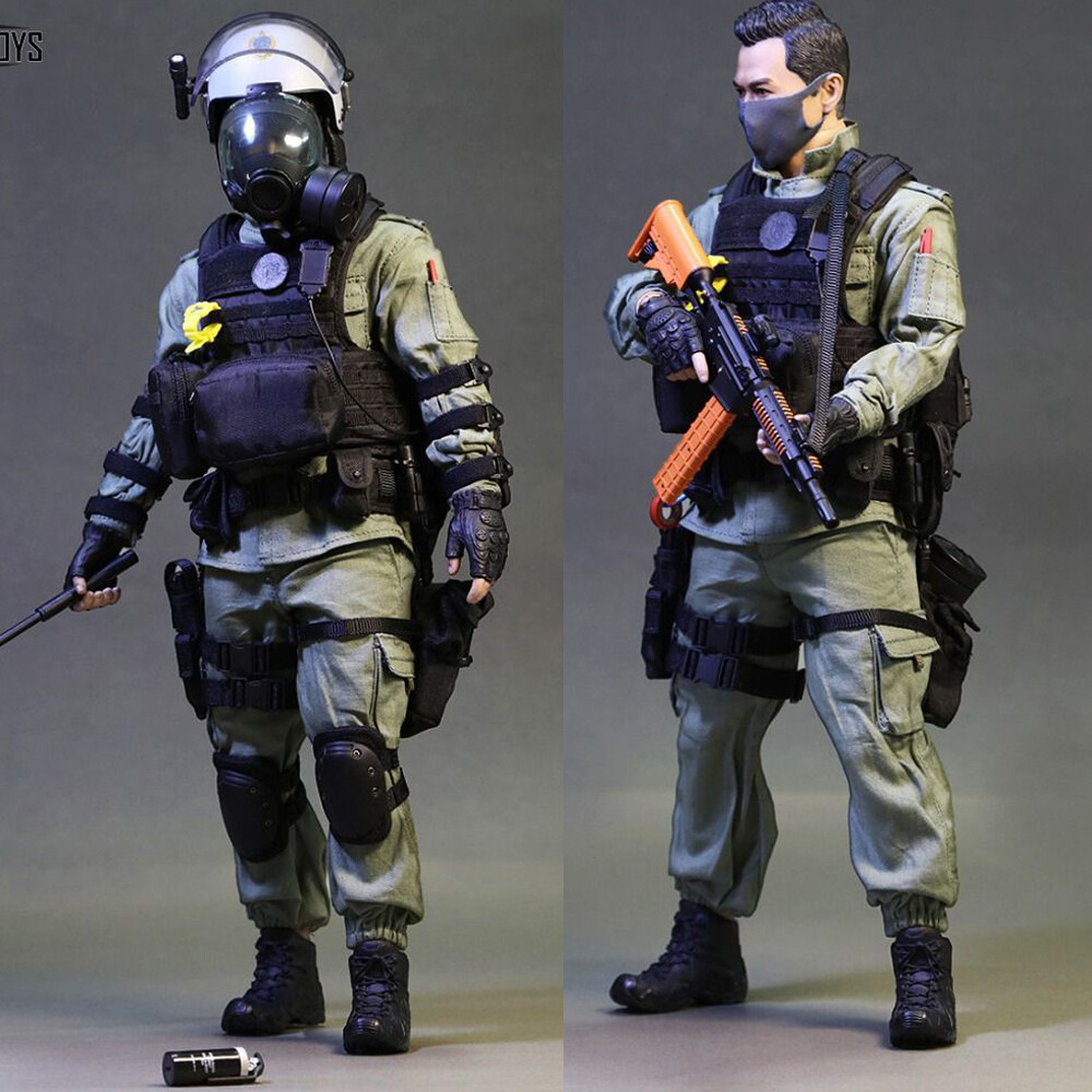 Proforcetoys CERT INSPECTOR DAN Regional Response Teams 1/6