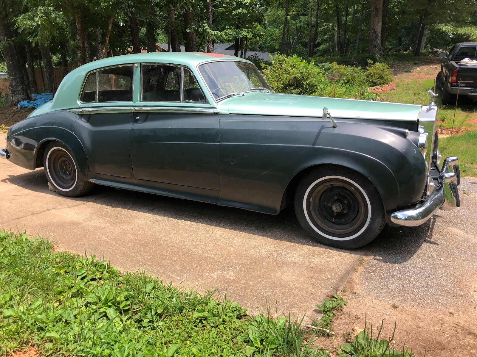 ROLLS ROYCE CLOUD PHANTOM BENTLEY  LUG TOOL. LARGEST 1946-65 INVENTORY ON EARTH