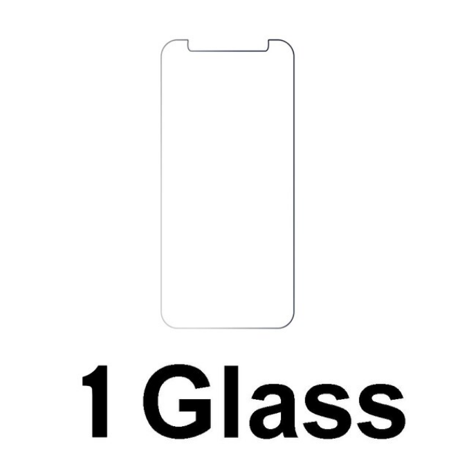 Verre Trempé De Protection Pour IPhone 14 13 12 11 Pro – Protège écran Et Objectif Caméra – Ultra-fin