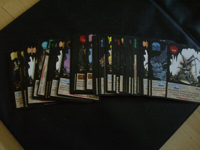 Spellfire Underdark C/U Set 75/100
