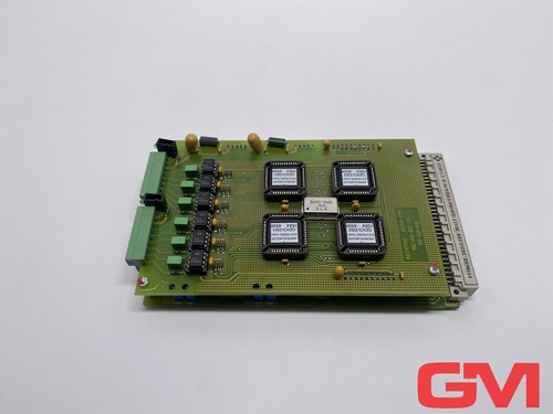 Wera-Profilator Platine Axis 1-2 Recotec RE98114 Circuit Board RE-AX-D2 97-02-03 - Picture 7 of 7