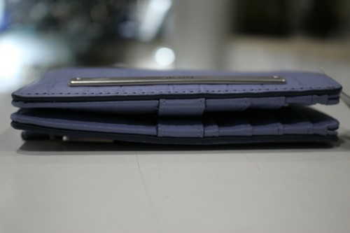 Fossil Liza Multifunction Wallet - Light Lilac - SL6497550 - Picture 8 of 11