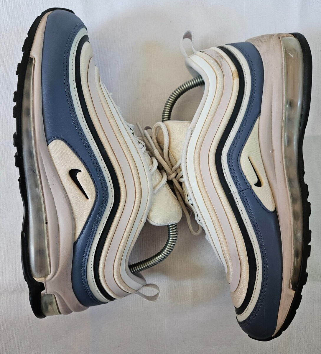 Nike Air Max 97 Ultra 17 Vast Grey Obsidian W Size Women's