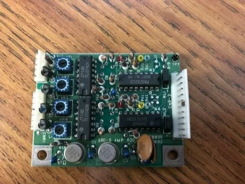 Mitutoyo CMM Pre-amp Board for Encoders SRD-5AMP