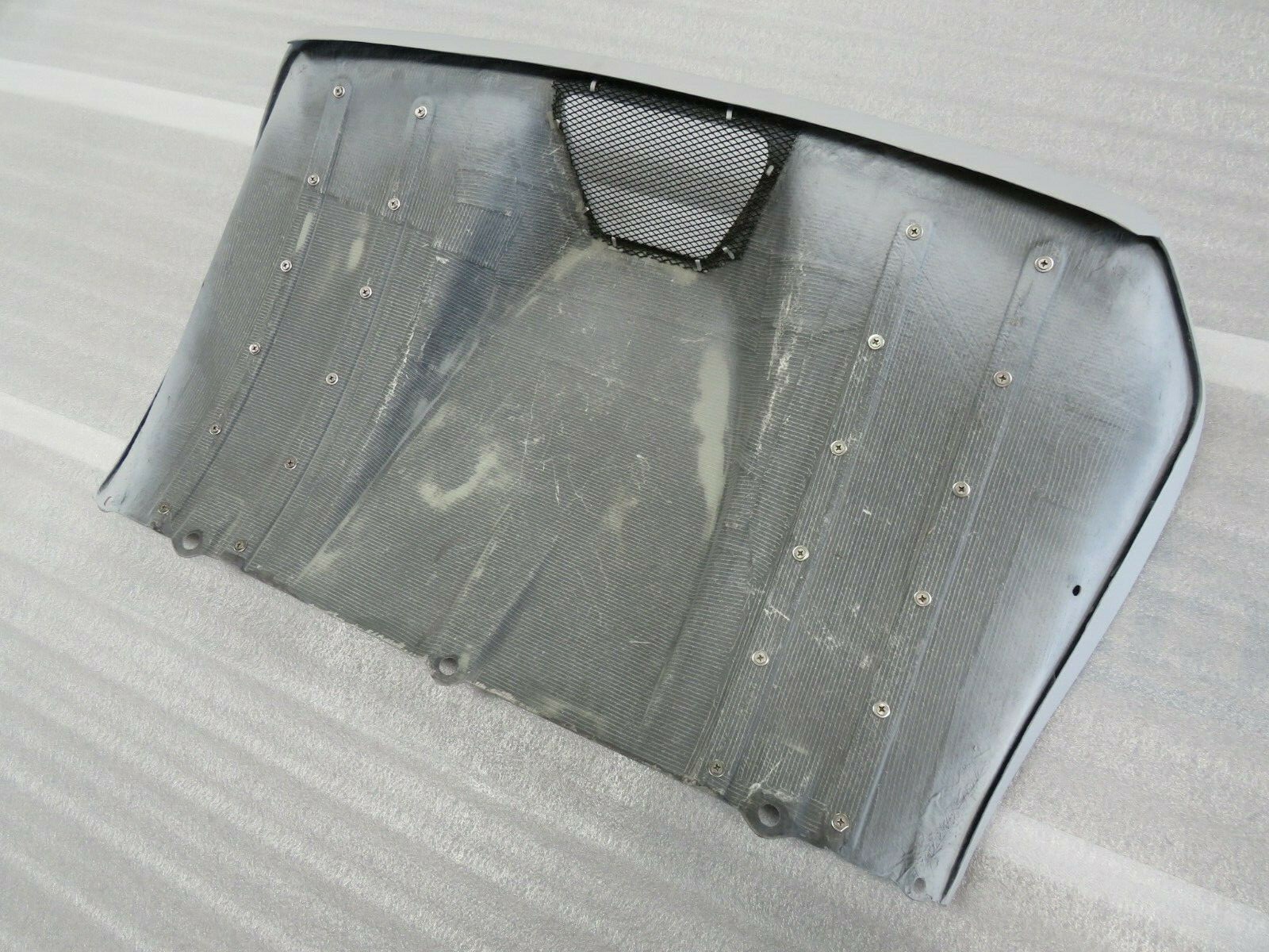 Ferrari F430, Fiberglass Rear Valance, New Reproduced, P/N 67772100 