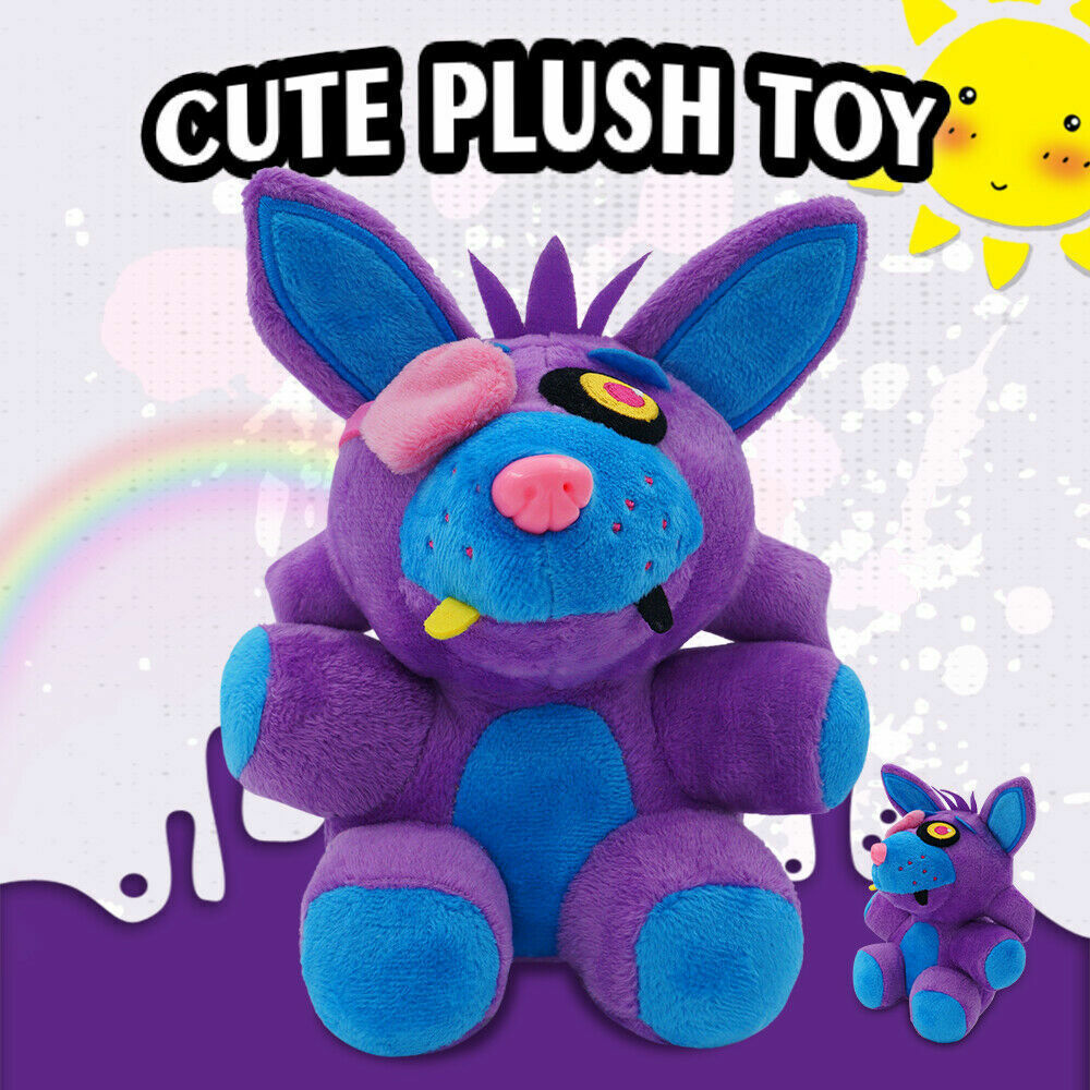 Five Nights at Freddy's Plushie Sister Location Plush Toy Stuffed Doll US  Stock – ASA College: Florida