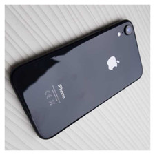 Apple iPhone XR 64GB Unlocked Verizon AT&T T-Mobile Black 4G LTE - Good