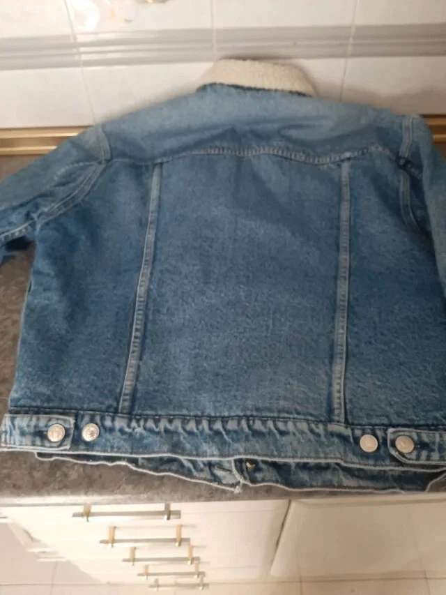 Levi's Type 3 Sherpa Trucker Jacket, Foto 4 von 5