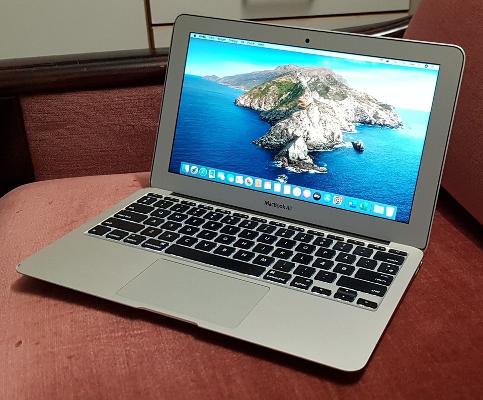 MacBook Air, 11-inch, Mid 2013 – dba.dk – Køb og Salg af Nyt og Brugt