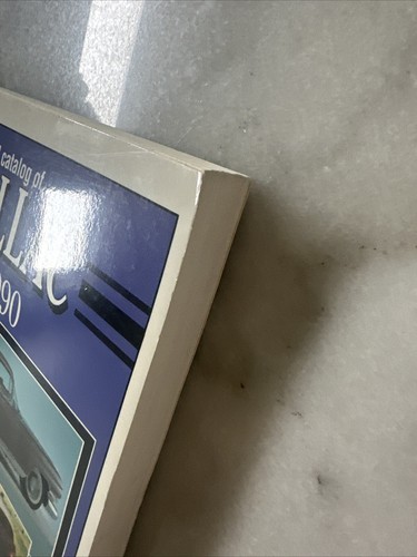Standard Catalog of Cadillac, 1903-1990 by Ken Buttolph (1991, Trade Paperback) - Picture 8 of 17