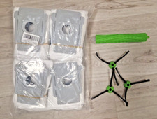 iRobot Roomba Części zamienne i worki do odkurzaczy Zestaw 12 szt. (seria i, j, s, e)