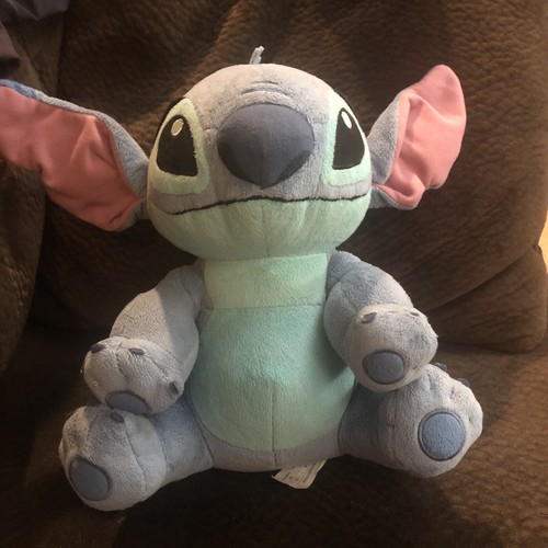 Disney Stitch 12” Plush LILO And Stitch - Picture 3 of 6
