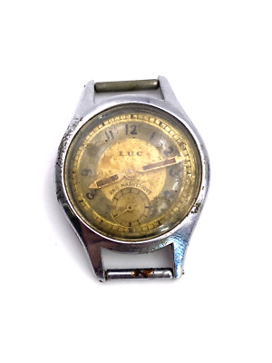 Chopard Uhr L.U.C. vintage lady damen 18mm Louis Ulysse Chopard