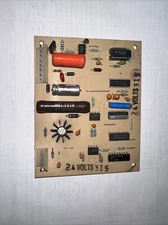 MAC VFC-2000 Forklift Battery Charger Board 