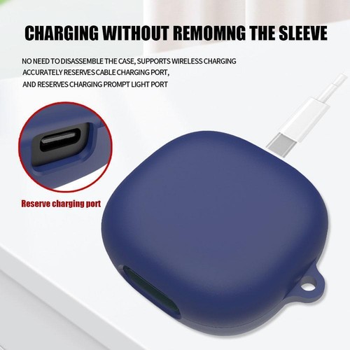 For（SoundCore）Sport X20 Earphone Case Protective Silicone Case New 2024 S3K8 - Picture 7 of 15