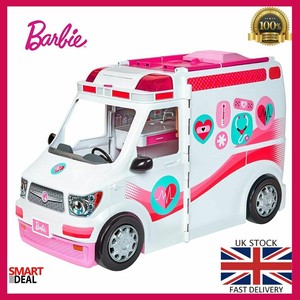 barbie ambulance toy
