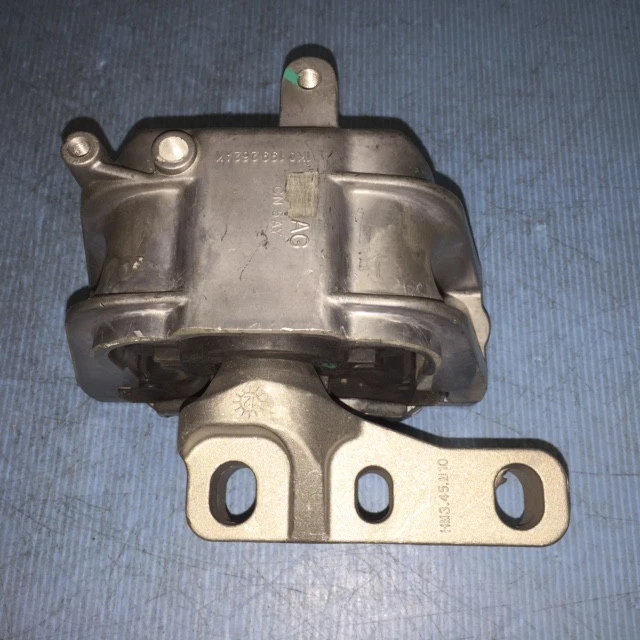 Motor Mounts & Trans Mount Set 3PCS for 06-13 Audi A3 06-14 VW GTI Jetta 2.0L - Image 2 of 4