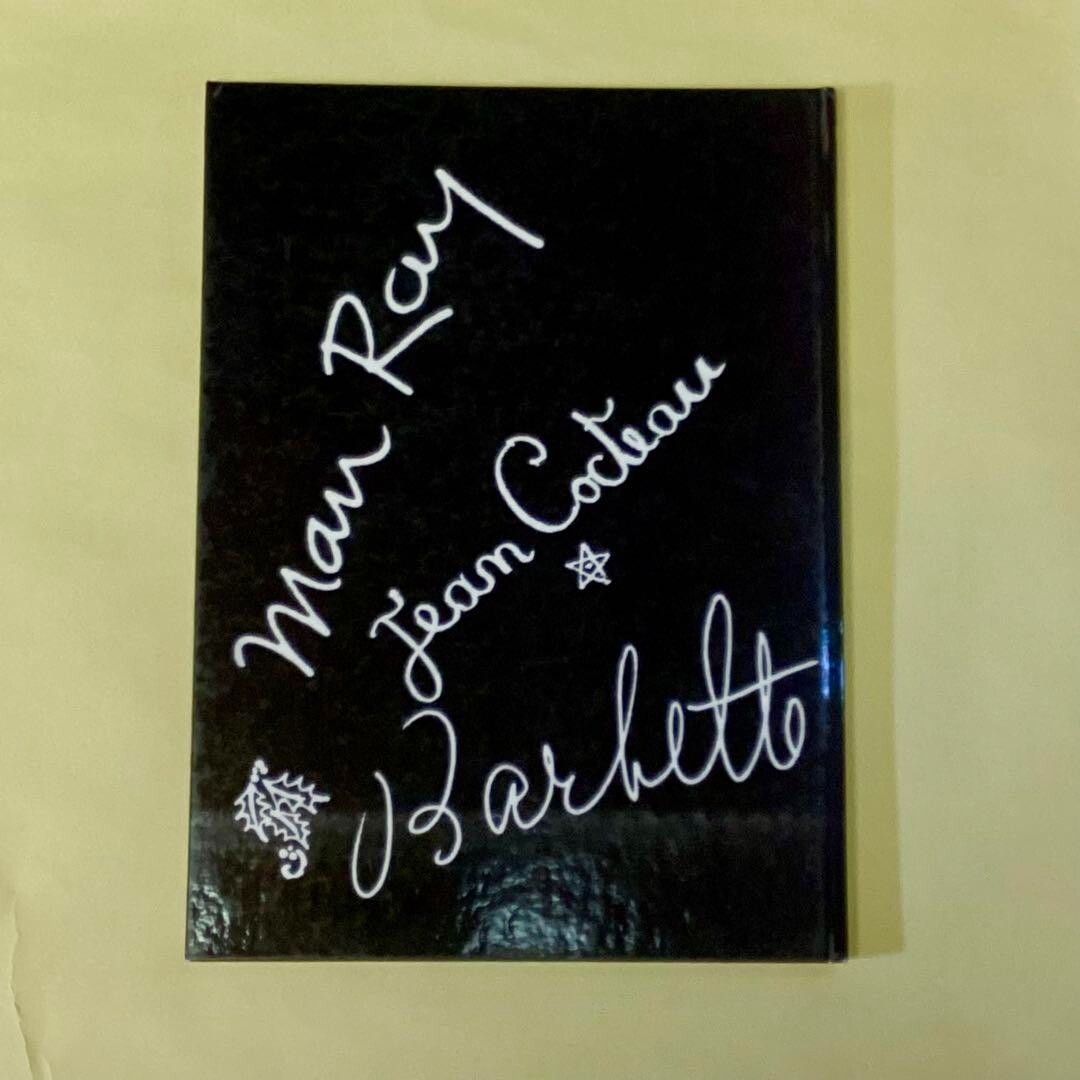 洋書 BARBETTE /Man Ray Jean Cocteau Man Ray / Jean Cocteau: Le Numero Barbette | eBay