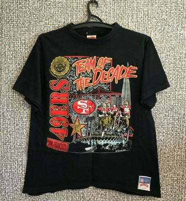 retro 49ers shirt