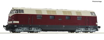 Roco 73896 H0 Diesellok 118 512-3  DR  Ep IV Neuheit 2023 OVP+