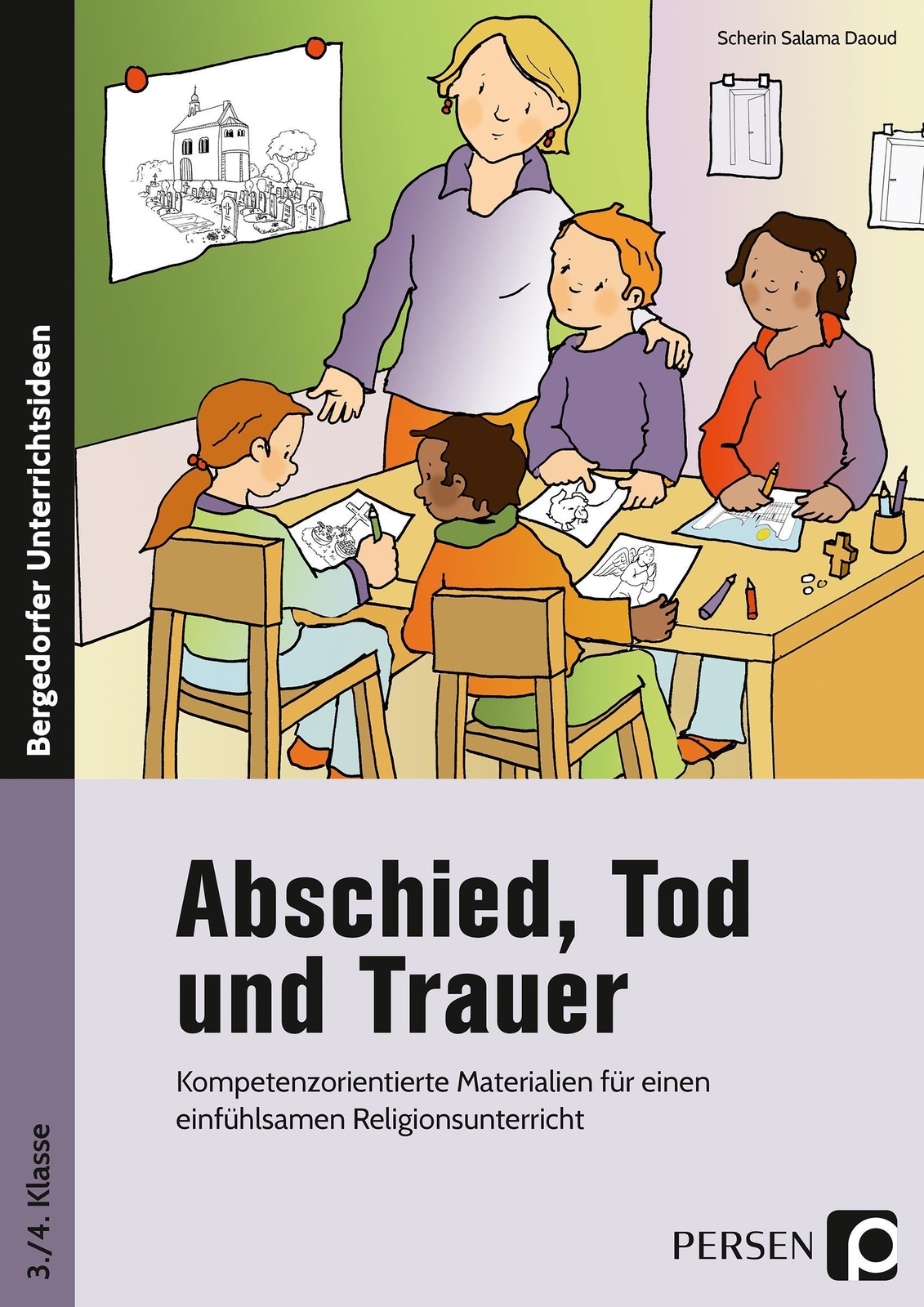 Thumbnail - Abschied, Tod Und Trauer Scherin Salama Daoud