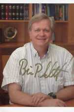 Brian Schmidt NOBEL PRIZE autograph, signed photo Brian Schmidt NOBEL PRIZE autograph, signed photo