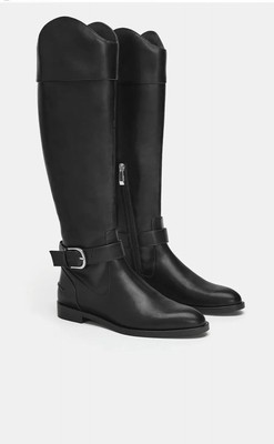 zara boots 2019