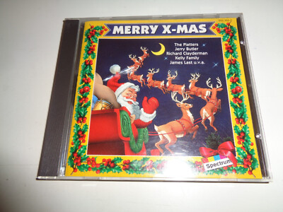 CD   Merry X-Mas