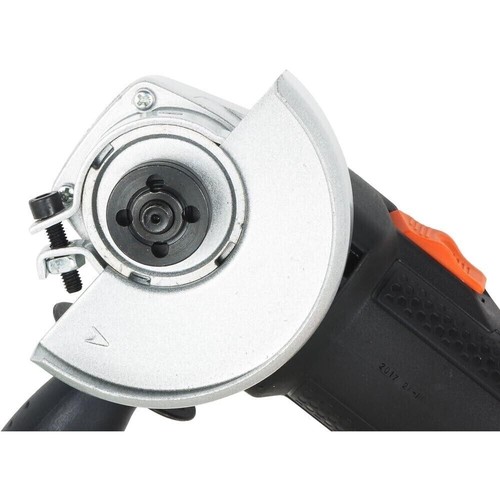 BLACK+DECKER G720 Small Angle Grinder Machine (Corded) for Grinding, Polishing - Picture 8 of 11