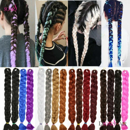 Straight Hair Extensions