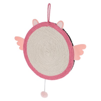 Praktische Katze Scratcher Karton Katze Scratcher Kätzchen Kratzen Post