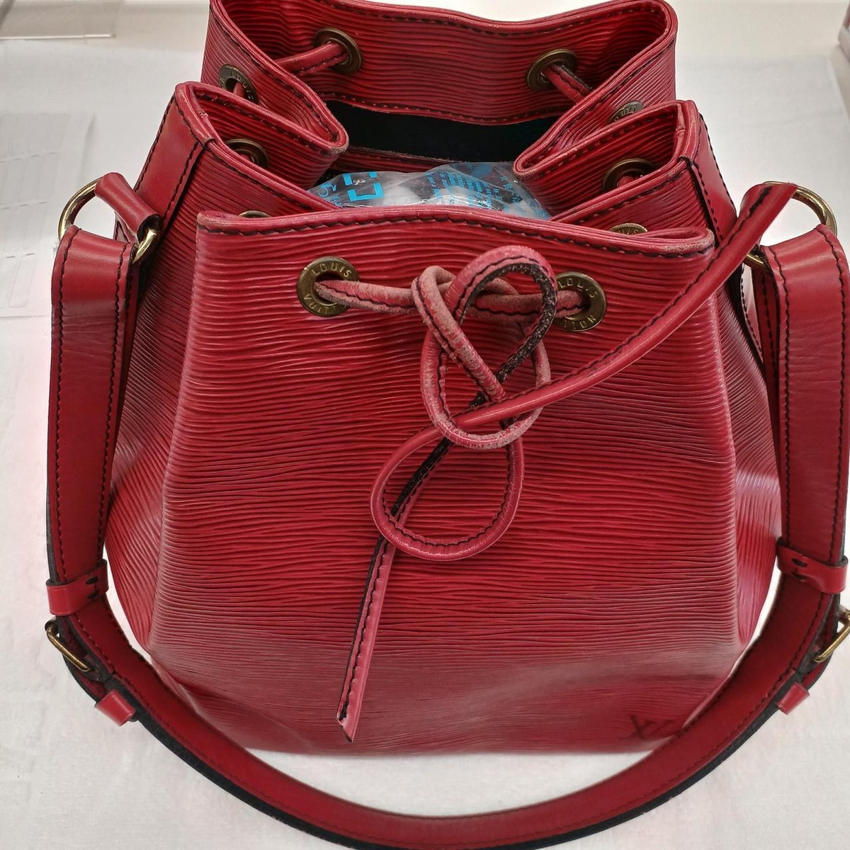 h*2様 LOUIS VUITTON レッド トレンチコート 34 h*2様 LOUIS VUITTON レッド トレンチコート 34 - メルカリ