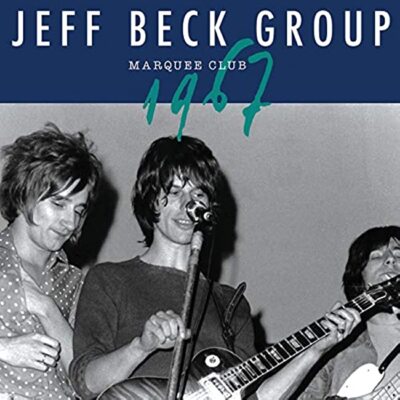 The Jeff Beck Group MARQUEE CLUB 1967 Japan Music CD | eBay