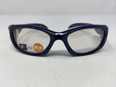 LIBERTY SPORT REC SPECS MORPHEUS II BLUE 53-17-130 GOGGLES F8 YOUTH LARGE B141
